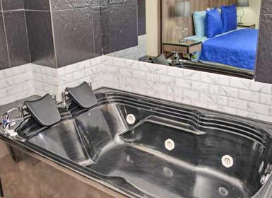Hoteles con Jacuzzi en la habitación Medellín
