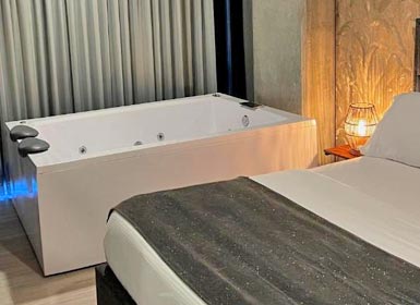 Hoteles con Jacuzzi en la habitación Medellín