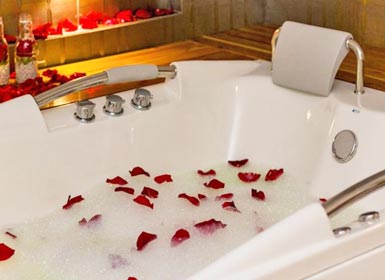 Hoteles con Jacuzzi en la habitación Medellín
