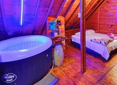 Hoteles con Jacuzzi en la habitación Medellín