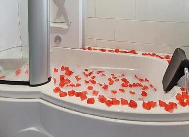 Hoteles con Jacuzzi en la habitación Medellín