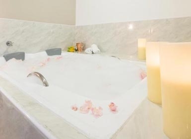 Hoteles con Jacuzzi en la habitación Medellín