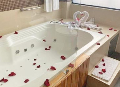 Hoteles con Jacuzzi en la habitación Bogotá