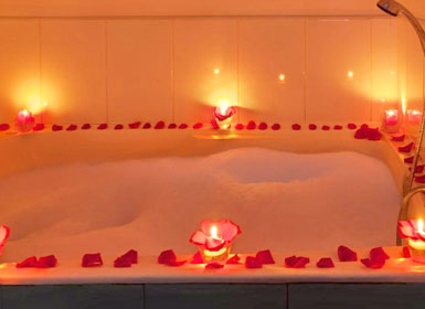 Hoteles con Jacuzzi en la habitación Bogotá