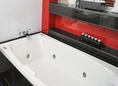 Hoteles con Jacuzzi en la habitación Bogotá