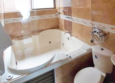 Hoteles con Jacuzzi en la habitación Bogotá