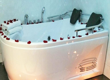 Hoteles con Jacuzzi en la habitación Bogotá
