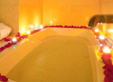 Hoteles con Jacuzzi en la habitación Bogotá