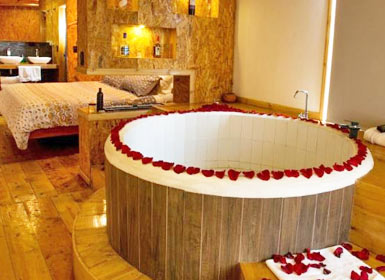 Hoteles con Jacuzzi en la habitación Nariño