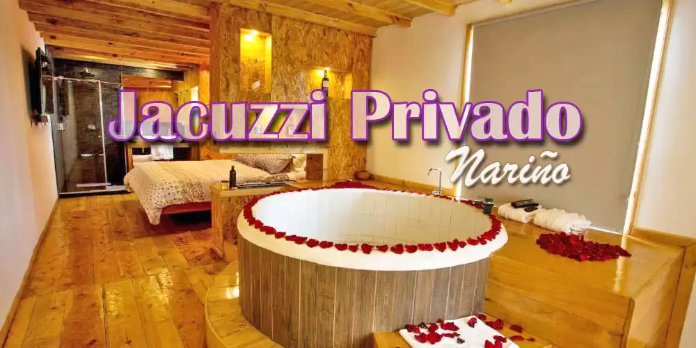 Hoteles con Jacuzzi en la habitación Nariño