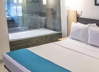 Hoteles con Jacuzzi en la habitación Norte de Santander