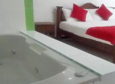 Hoteles con Jacuzzi en la habitación Norte de Santander