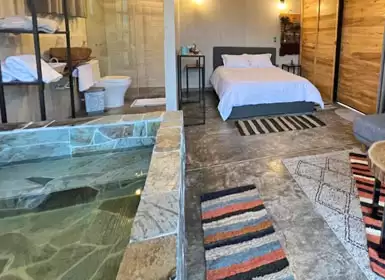 Hoteles con Jacuzzi en la habitación Norte de Santander