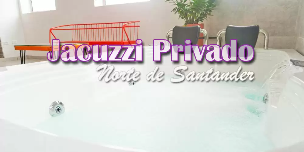 Hoteles con Jacuzzi en la habitación Norte de Santander Colombia
