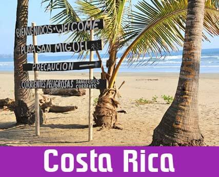 Hoteles Románticos Costa Rica
