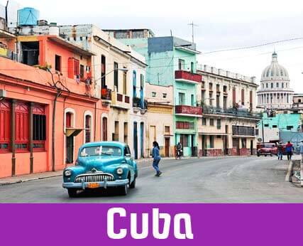 Hoteles Románticos Cuba