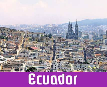 Hoteles Románticos Ecuador