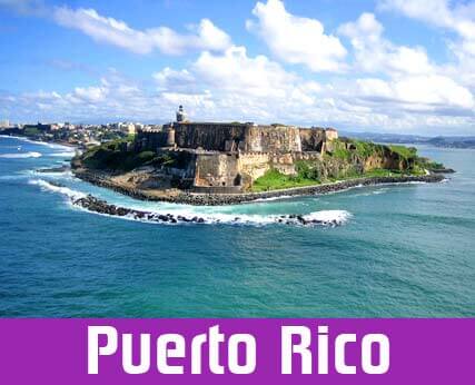 Hoteles Románticos Puerto Rico
