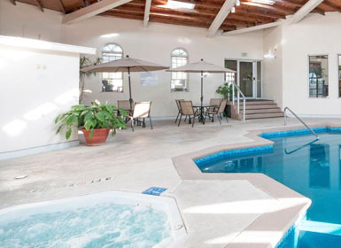 Hoteles con Jacuzzi en Chihuahua