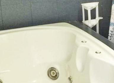 Hotel con jacuzzi en la habitación Chihuahua