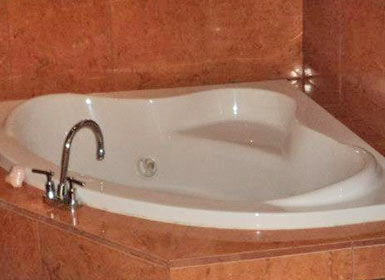 Hotel con jacuzzi en la habitación Creel, Chihuahua