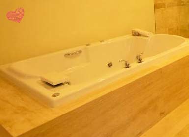 Habitación con Jacuzzi en guadalajara