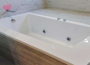 Habitación con Jacuzzi en guadalajara
