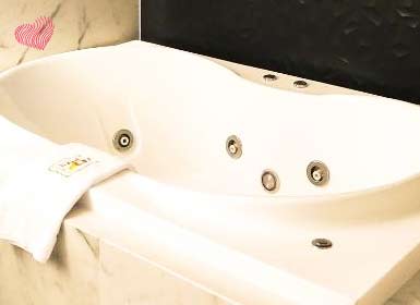 Habitación con Jacuzzi en guadalajara