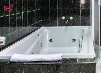 Habitación con Jacuzzi en guadalajara