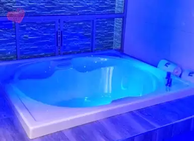Habitación con Jacuzzi Privado en Monterrey, Nuevo León
