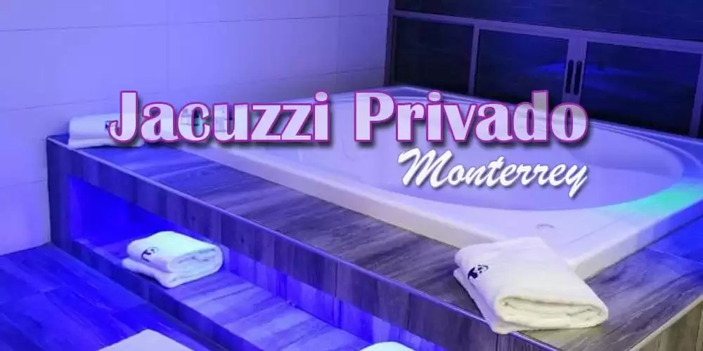 Hoteles con Jacuzzi Privado en la habitación Monterrey ❤️ -  