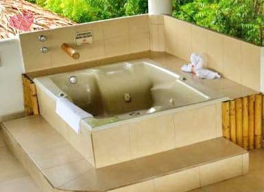 Habitación con Jacuzzi en veracruz