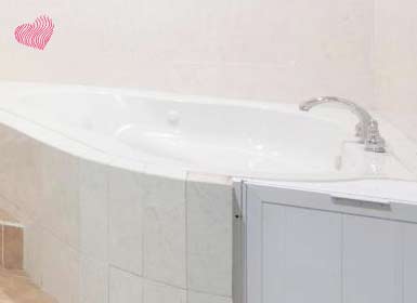 Habitación con Jacuzzi en veracruz