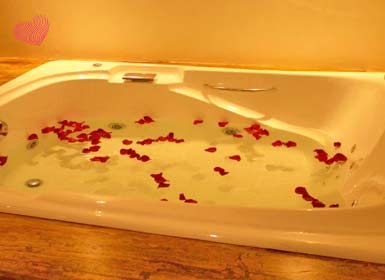 Habitación con Jacuzzi en veracruz