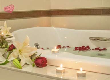 Habitación con Jacuzzi en veracruz