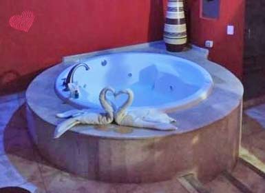 Habitación con Jacuzzi en veracruz