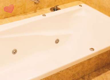 Habitación con Jacuzzi en veracruz