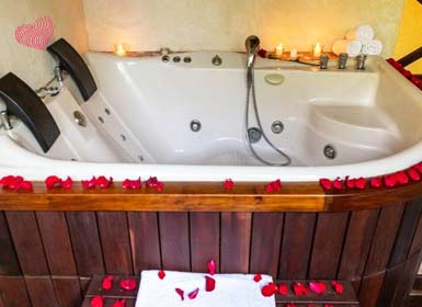 Habitación con Jacuzzi en veracruz