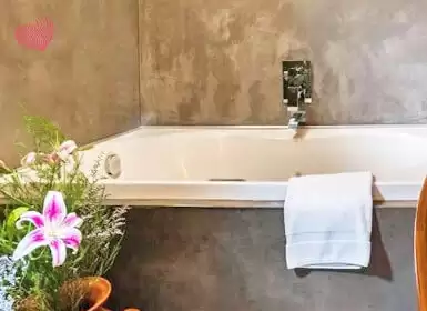 Habitación con jacuzzi privado en Arequipa, Perú