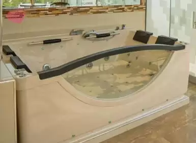 Habitación con jacuzzi privado en Arequipa, Perú