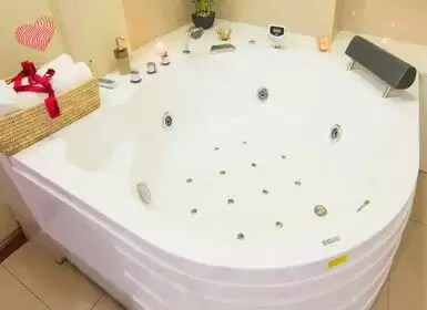 hotel con jacuzzi privado en Arequipa