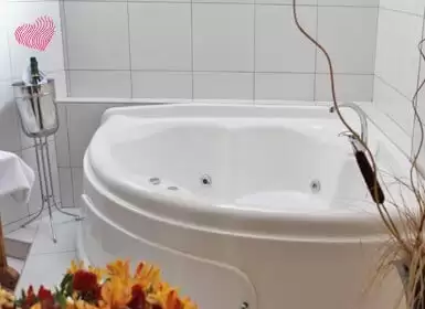 Suite con bañera de hidromasaje en Arequipa