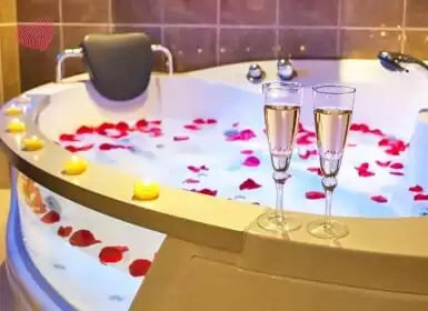 Suite presidencial con jacuzzi privado en Arequipa