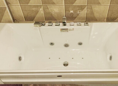 Hotel con jacuzzi en la habitación Jaén, Perú