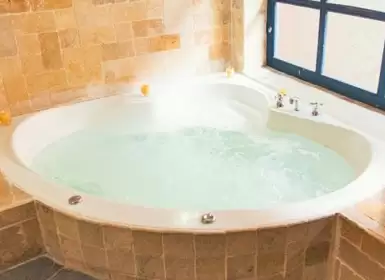 Hoteles con habitación con jacuzzi en Cusco