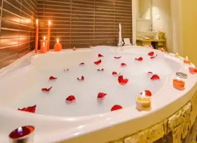 Hoteles con Jacuzzi en la habitación Cusco