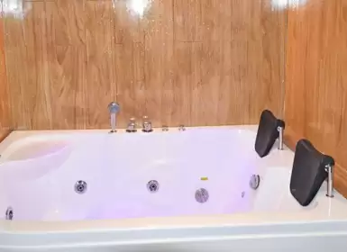 Hoteles con habitación con jacuzzi en Cusco