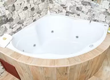 Hoteles con jacuzzi en la habitación en MAchu Picchu, Cusco