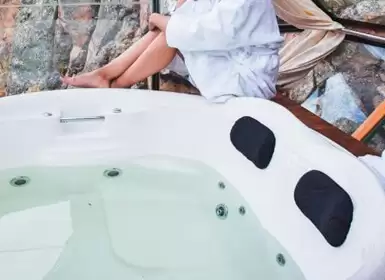 Hoteles con habitación con jacuzzi en Ollantaytambo