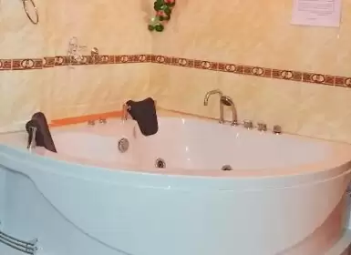 Hotel con jacuzzi privado en Nuevo Chimbote